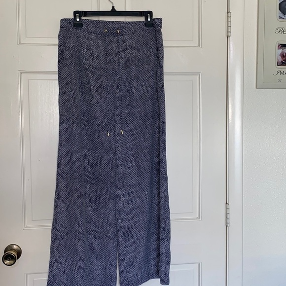 MICHAEL Michael Kors Wide Leg Pants - Picture 1 of 10